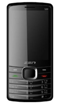 Zen Mobile S20 Mobile Price Image of Zen Mobile S20 Mobile