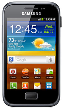 Samsung Galaxy Ace Plus Mobile Price Image of Samsung Galaxy Ace Plus Mobile