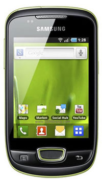 Image of Samsung Galaxy Mini S5570 Mobile