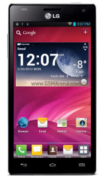 LG Optimus 4X HD Mobile Price Image of LG Optimus 4X HD Mobile