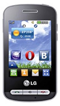 Image of LG T315 Mobile