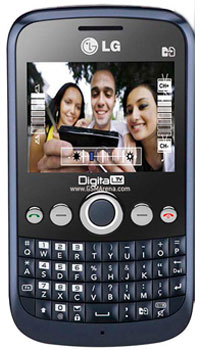 Image of LG X350 Mobile