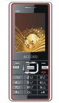 Image of Accord A351 Mobile