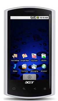 Image of Acer Mobile Liquid A1 Mobile