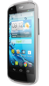 Image of Acer Mobile Liquid E1 Mobile