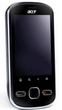 Acer Mobile beTouch E140 Mobile Price Image of Acer Mobile beTouch E140 Mobile