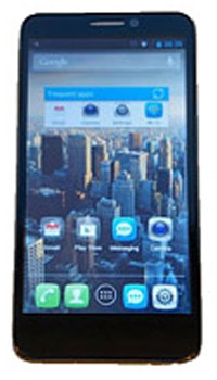 Image of Alcatel Mobile One Touch Idol Ultra Mobile