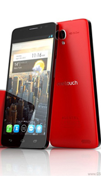 Image of Alcatel Mobile One Touch Idol X Mobile