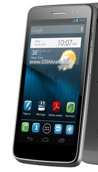 Image of Alcatel Mobile One Touch Scribe HD LTE Mobile