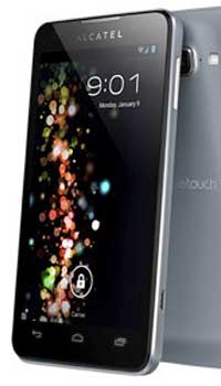Alcatel Mobile One Touch Snap LTE Mobile Price Image of Alcatel Mobile One Touch Snap LTE Mobile