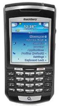 Image of BlackBerry 7100x Mobile