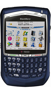 Image of BlackBerry 8700g Mobile