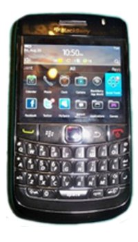 Image of BlackBerry Bold 9780 Mobile