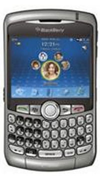 Image of BlackBerry Curve 8320 Mobile