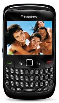 Image of BlackBerry Curve 8500 Mobile