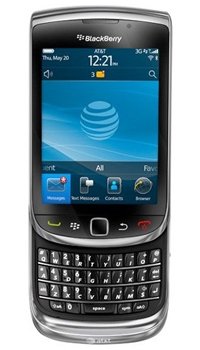 Image of BlackBerry Torch 9800 Mobile