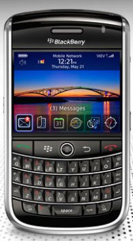 Image of BlackBerry Tour 9630 Mobile