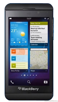 Image of BlackBerry Z10 Mobile