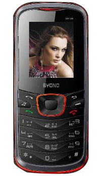Image of Byond Mobile BY125 Mobile