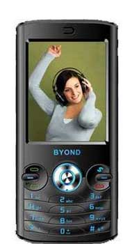Image of Byond Mobile BY555 Mobile