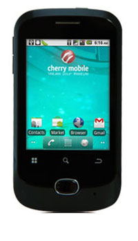 Cherry Mobile Candy Mobile Price Image of Cherry Mobile Candy Mobile