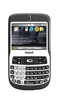 Image of Dopod Mobile C720W Mobile