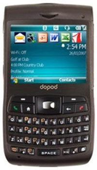 Dopod Mobile C730 Mobile Price Image of Dopod Mobile C730 Mobile