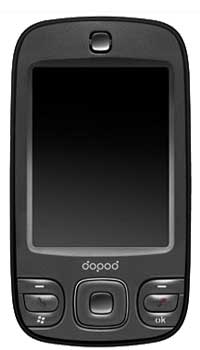 Dopod Mobile D600 Mobile Price Image of Dopod Mobile D600 Mobile