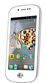 Image of Fly IQ448 Chic Mobile