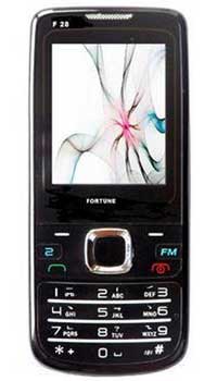 Image of Fortune F 28 Mobile
