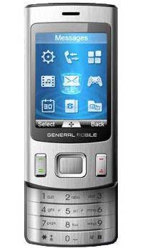 Image of General Mobile DST450 Mobile