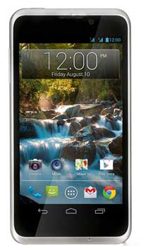 Image of Gigabyte Mobile GSmart Simba SX1 Mobile
