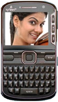 Image of Green Mobile G7010 Mobile