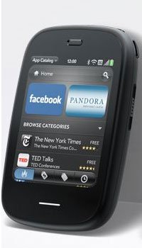 Image of HP Mobile Veer Mobile