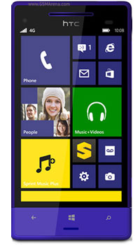 HTC 8XT Mobile Price Image of HTC 8XT Mobile