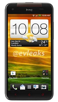 Image of HTC Deluxe Mobile