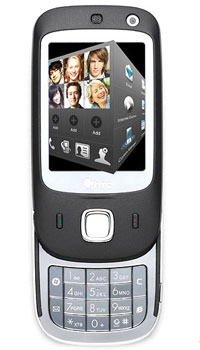 HTC Touch Dual 850 Mobile Price Image of HTC Touch Dual 850 Mobile