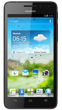 Image of Huawei Ascend G615 Mobile