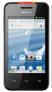 Image of Huawei Ascend Y220 Mobile