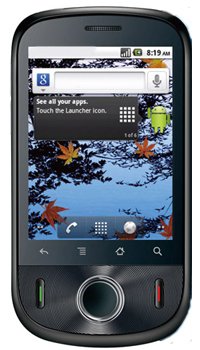 Image of Huawei U8150 IDEOS Mobile