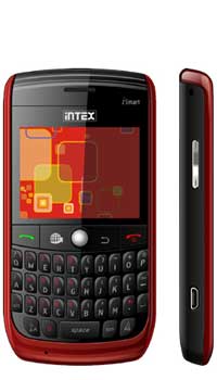 Intex Mobile iSmart Mobile Price Image of Intex Mobile iSmart Mobile