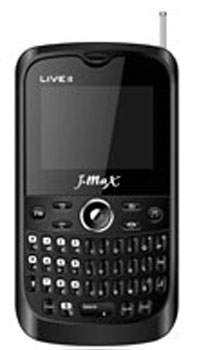 J Max Mobile Live II Mobile Price Image of J Max Mobile Live II Mobile