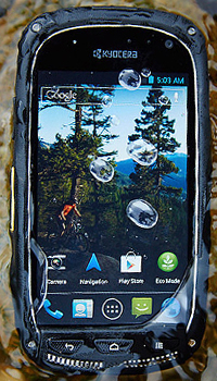 Kyocera Torque Mobile Price Image of Kyocera Torque Mobile
