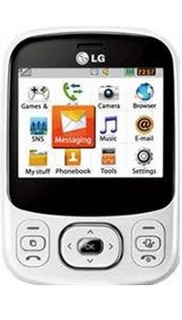 Image of LG C320 InTouch Lady Mobile