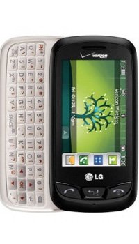 Image of LG Cosmos Touch Mobile