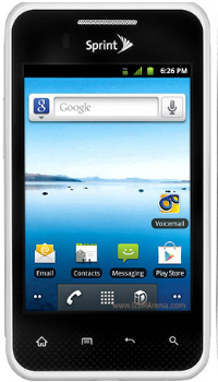 Image of LG Elite LS696 Mobile