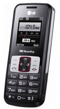 Image of LG GB160 Mobile