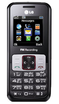 LG GB165 Mobile Price Image of LG GB165 Mobile