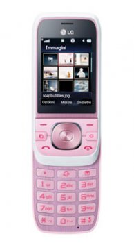 Image of LG GU280 Popcorn Mobile