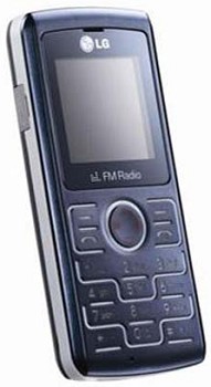 Image of LG KG288 Mobile